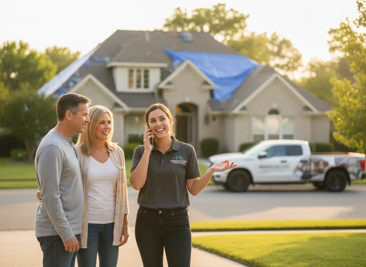 Emergency Roof Repair White Bluff, TN FAQs